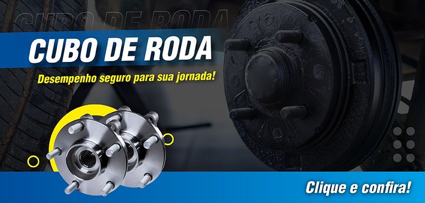 Cubo da roda Mercadocar